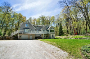 The Wobbly House - With Private In-Law Apartment Killington